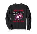 Who Loves Gio Urshela Funny New York Sweatshirt - Minimalist Print Unisex - T-Shirt, Sweatshirt, Hoodie
