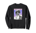 Meme Michelangelo 90S Aesthetic Sweatshirt - Unique Graphic for Adults - T-Shirt, Sweatshirt, Hoodie