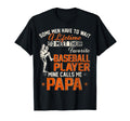My Favorite Baseball Player Calls Me T-Shirt - Trendy Graphic Men Women - T-Shirt, Sweatshirt, Hoodie