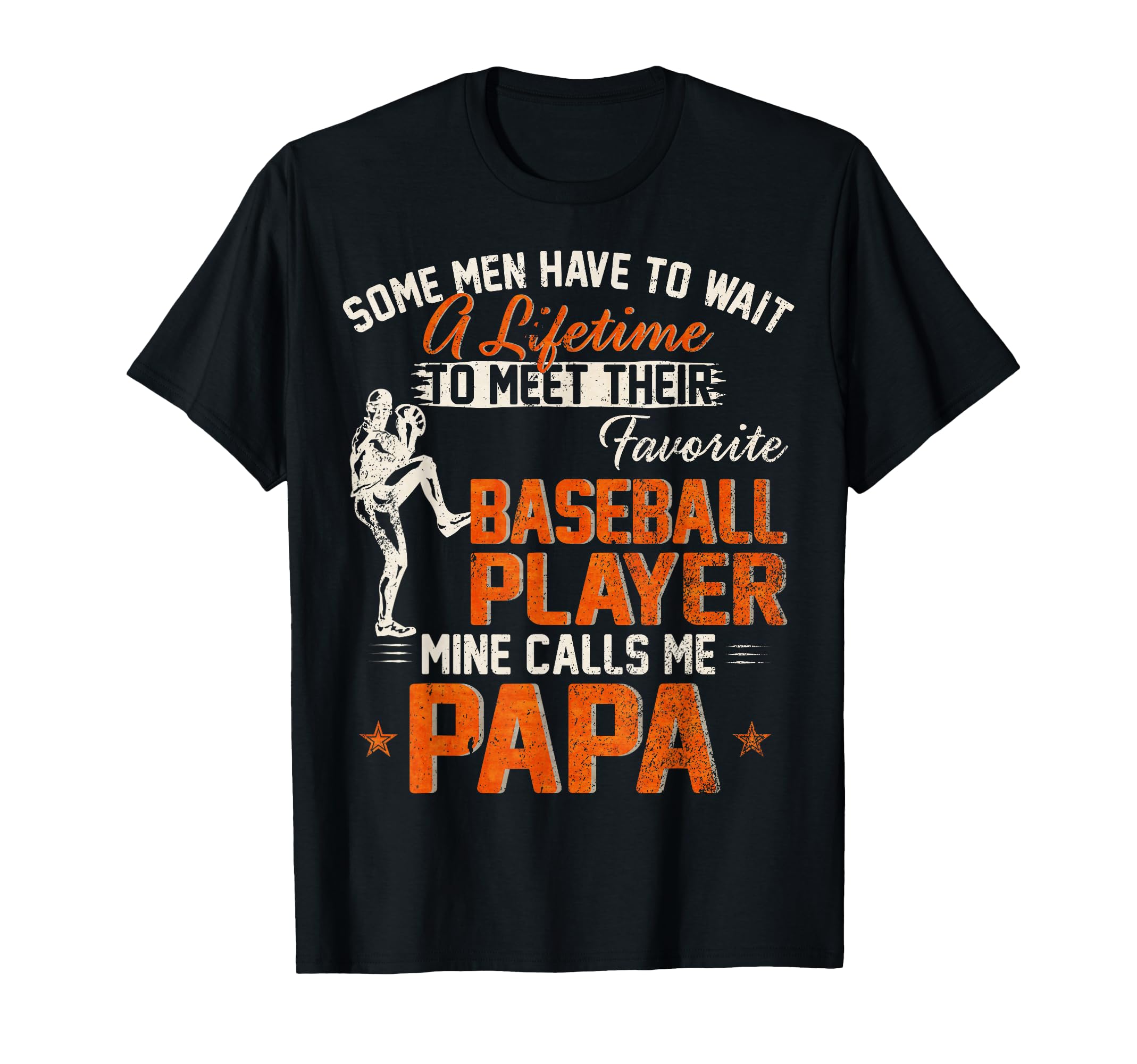 My Favorite Baseball Player Calls Me T-Shirt - Trendy Graphic Men Women - T-Shirt, Sweatshirt, Hoodie