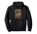 National Tv Dinner Day September 10 Diner Hoodie - Graphic Print for Adults - T-Shirt, Sweatshirt, Hoodie