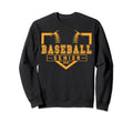Baseball Senior Night Baseball Sweatshirt - Minimalist Print Men Women - T-Shirt, Sweatshirt, Hoodie