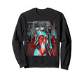 Sad Anime Eboy Egirl Harajuku Sweatshirt - Streetwear Style Unisex - T-Shirt, Sweatshirt, Hoodie