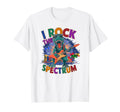 Awesome I Rock Spectrum Autism Dad T-Shirt - Casual Everyday Wear Unisex - T-Shirt, Sweatshirt, Hoodie
