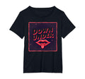 Lesbians Eat What Down Under Diner T-Shirt - Minimalist Print Unisex - T-Shirt, Sweatshirt, Hoodie