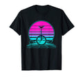 Sunset Unicycle T-Shirt - Novelty Apparel Men Women - T-Shirt, Sweatshirt, Hoodie
