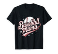 Baseball Mom Game Day Family Mothers T-Shirt - Trendy Graphic for Adults - T-Shirt, Sweatshirt, Hoodie
