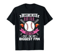 Little Sister But Im His Biggest T-Shirt - Fun Novelty Design Men Women - T-Shirt, Sweatshirt, Hoodie