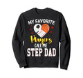 My Favorite Players Baseball Sweatshirt - Trendy Graphic for Adults - T-Shirt, Sweatshirt, Hoodie
