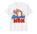 Baseball Mom Coquette Bow Game Day T-Shirt - Streetwear Style Men Women - T-Shirt, Sweatshirt, Hoodie