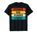 Plumbing Plumber Husband Dad Plumber T-Shirt - Graphic Print for Adults - T-Shirt, Sweatshirt, Hoodie