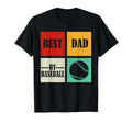Best Dad Baseball Costume Proud T-Shirt - Casual Everyday Wear for Adults - T-Shirt, Sweatshirt, Hoodie