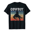Cowboy Rodeo T-Shirt - Trendy Graphic for Adults - T-Shirt, Sweatshirt, Hoodie