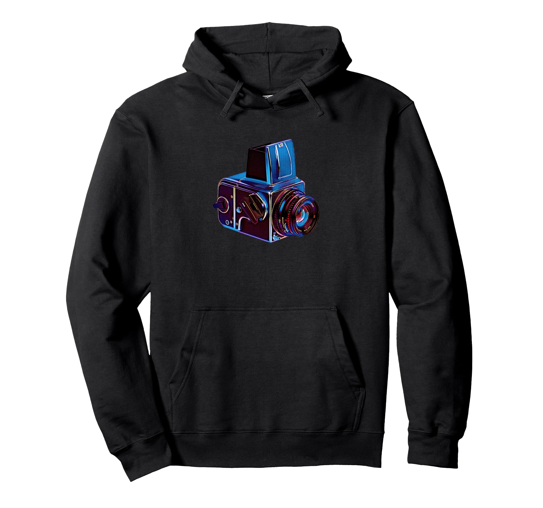 Hasselblad Camera Hoodie - Casual Everyday Wear Unisex - T-Shirt, Sweatshirt, Hoodie