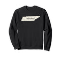 Smooth As Tennessee Whiskey State Sweatshirt - Trendy Graphic for Adults - T-Shirt, Sweatshirt, Hoodie