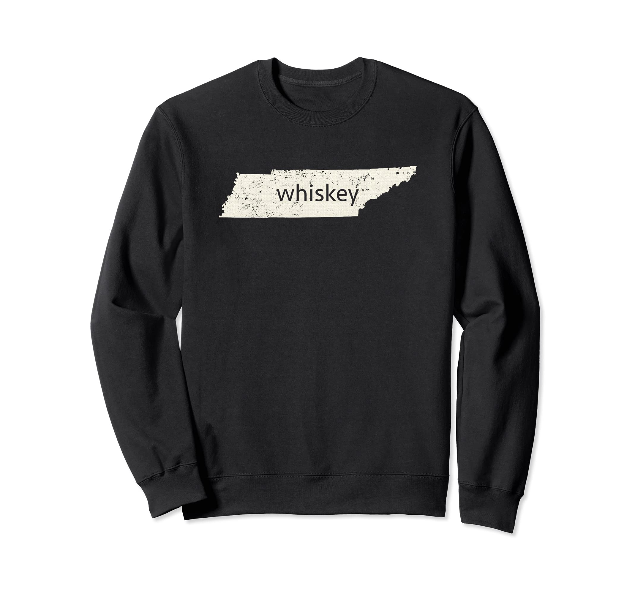 Smooth As Tennessee Whiskey State Sweatshirt - Trendy Graphic for Adults - T-Shirt, Sweatshirt, Hoodie