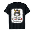 Proud And Loud Baseball Grandma T-Shirt - Casual Everyday Wear Men Women - T-Shirt, Sweatshirt, Hoodie