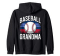 Proud Baseball Grandma Gifts Hoodie - Unique Graphic Unisex - T-Shirt, Sweatshirt, Hoodie