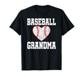 Baseball Heart Love Sport Fan Gifts Hoodie - Custom Art Print for Adults - T-Shirt, Sweatshirt, Hoodie