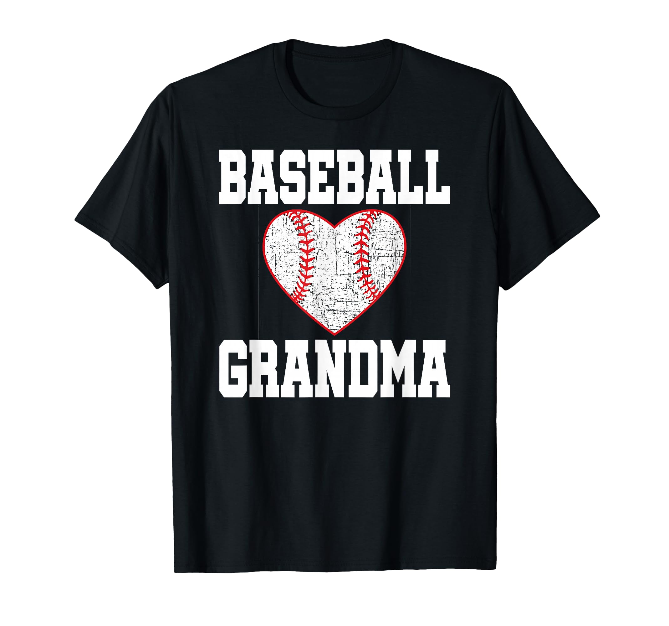 Baseball Heart Love Sport Fan Gifts Hoodie - Custom Art Print for Adults - T-Shirt, Sweatshirt, Hoodie