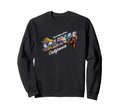 Salinas California Large Letter Postcard Sweatshirt - Trendy Graphic Unisex - T-Shirt, Sweatshirt, Hoodie