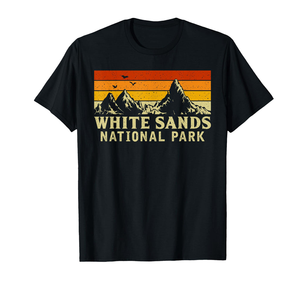 Mountain Graphics White Sands T-Shirt - Casual Everyday Wear for Adults - T-Shirt, Sweatshirt, Hoodie