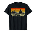 Mountain Graphics White Sands T-Shirt - Casual Everyday Wear for Adults - T-Shirt, Sweatshirt, Hoodie