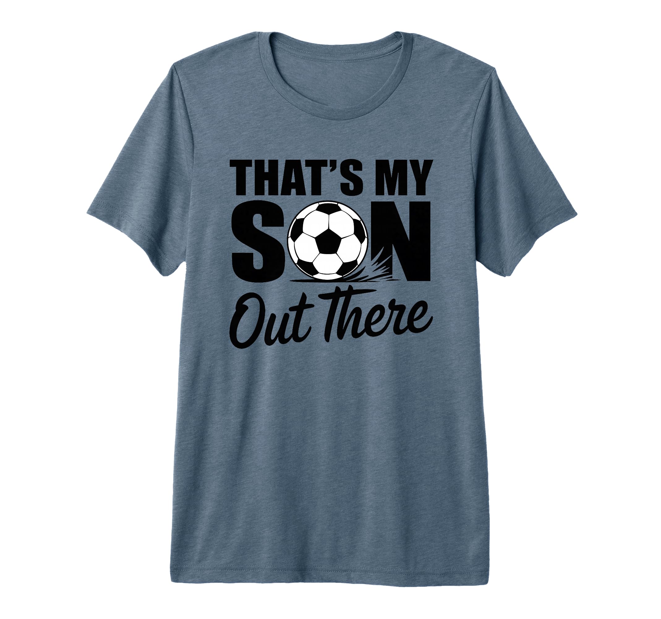 Soccer Mom Dad Proud Parent Game T-Shirt - Fun Novelty Design for Adults - T-Shirt, Sweatshirt, Hoodie