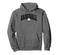 Baseball Mom Hoodie - Trendy Graphic Unisex - T-Shirt, Sweatshirt, Hoodie