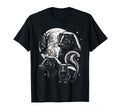 Skunk 90S Aesthetic Y2K Skunk T-Shirt - Streetwear Style Unisex - T-Shirt, Sweatshirt, Hoodie
