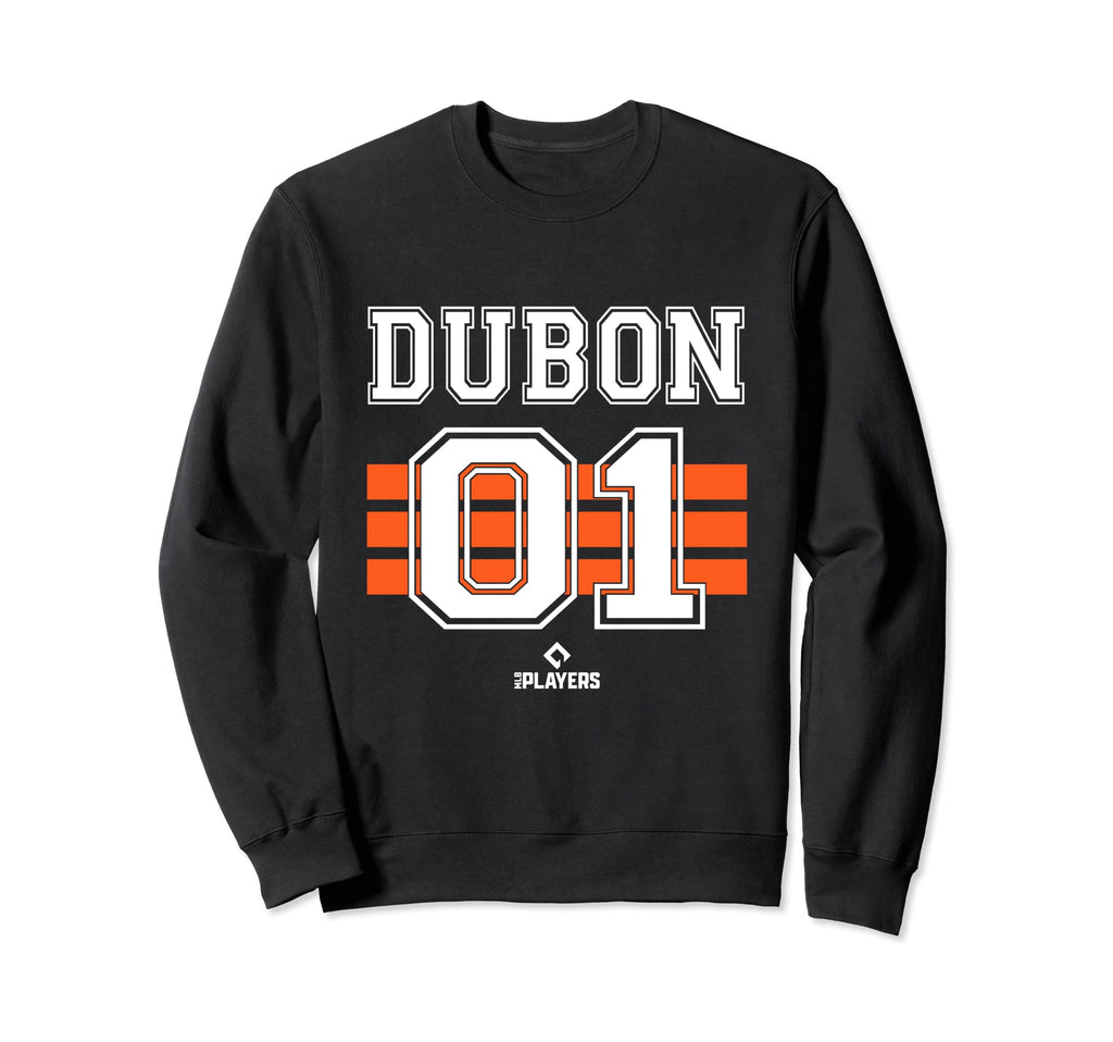 Mauricio Dubon 01 San Francisco Sweatshirt - Graphic Print for Adults - T-Shirt, Sweatshirt, Hoodie