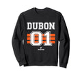 Mauricio Dubon 01 San Francisco Sweatshirt - Graphic Print for Adults - T-Shirt, Sweatshirt, Hoodie