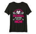 Womens My Favorite Baseball Player Calls T-Shirt - Trendy Graphic Unisex - T-Shirt, Sweatshirt, Hoodie