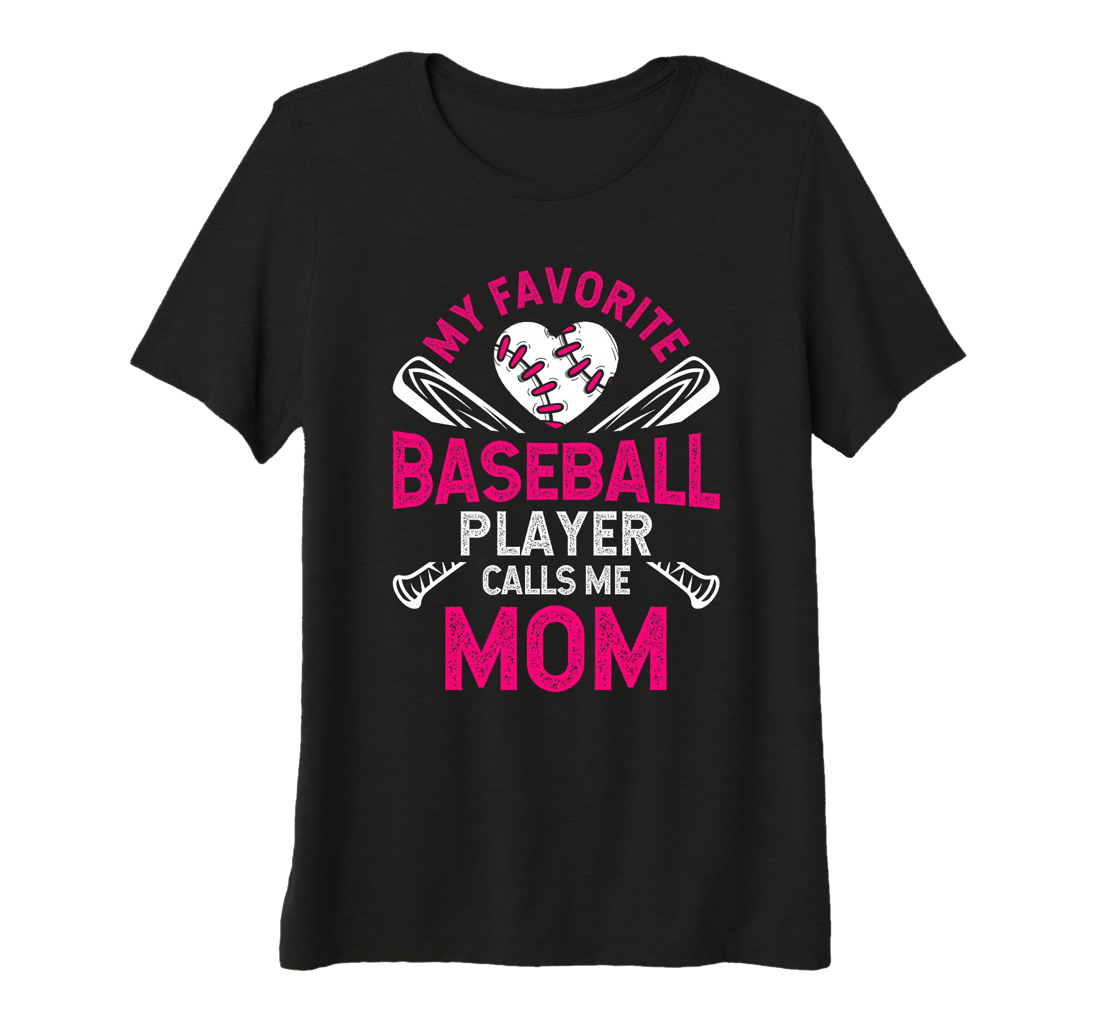 Womens My Favorite Baseball Player Calls T-Shirt - Trendy Graphic Unisex - T-Shirt, Sweatshirt, Hoodie