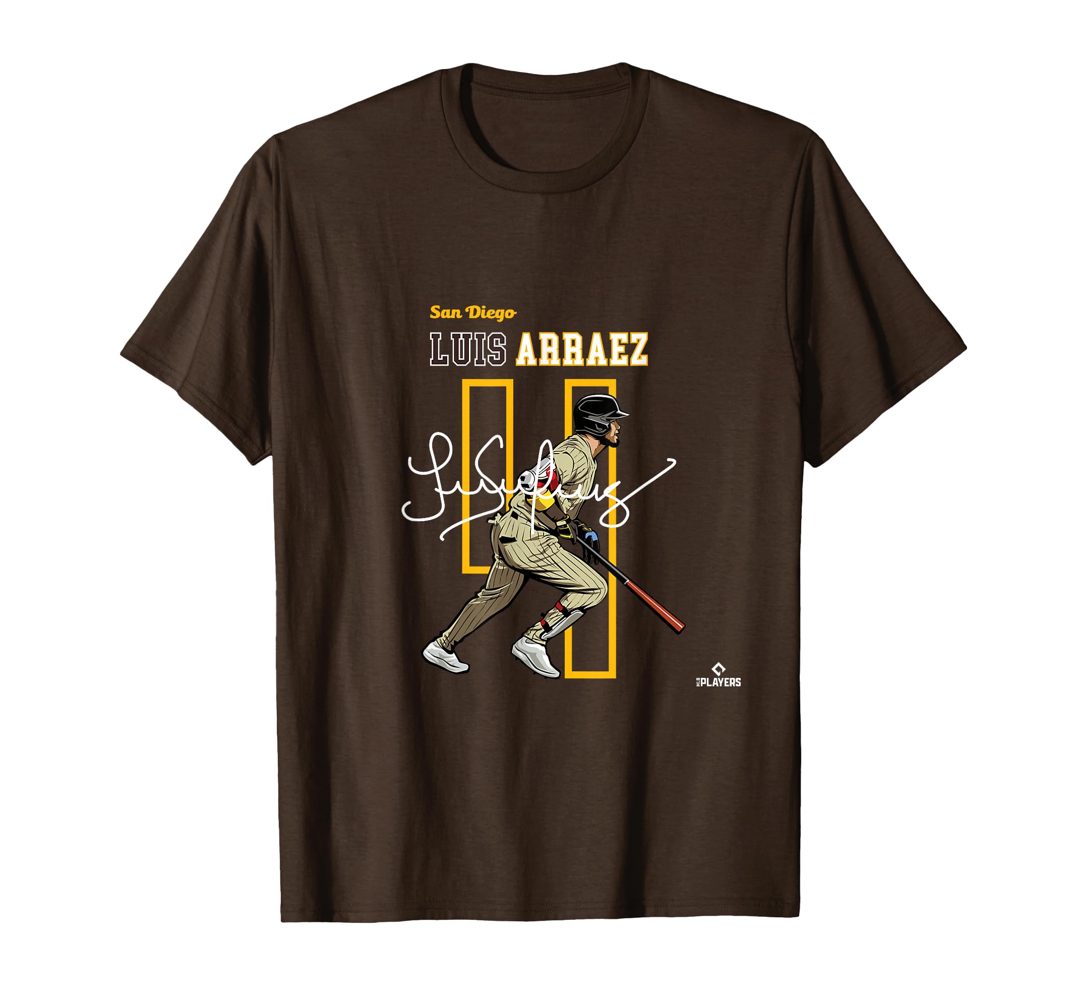 Luis Arraez San Diego Baseball Players T-Shirt - Novelty Apparel Men Women - T-Shirt, Sweatshirt, Hoodie