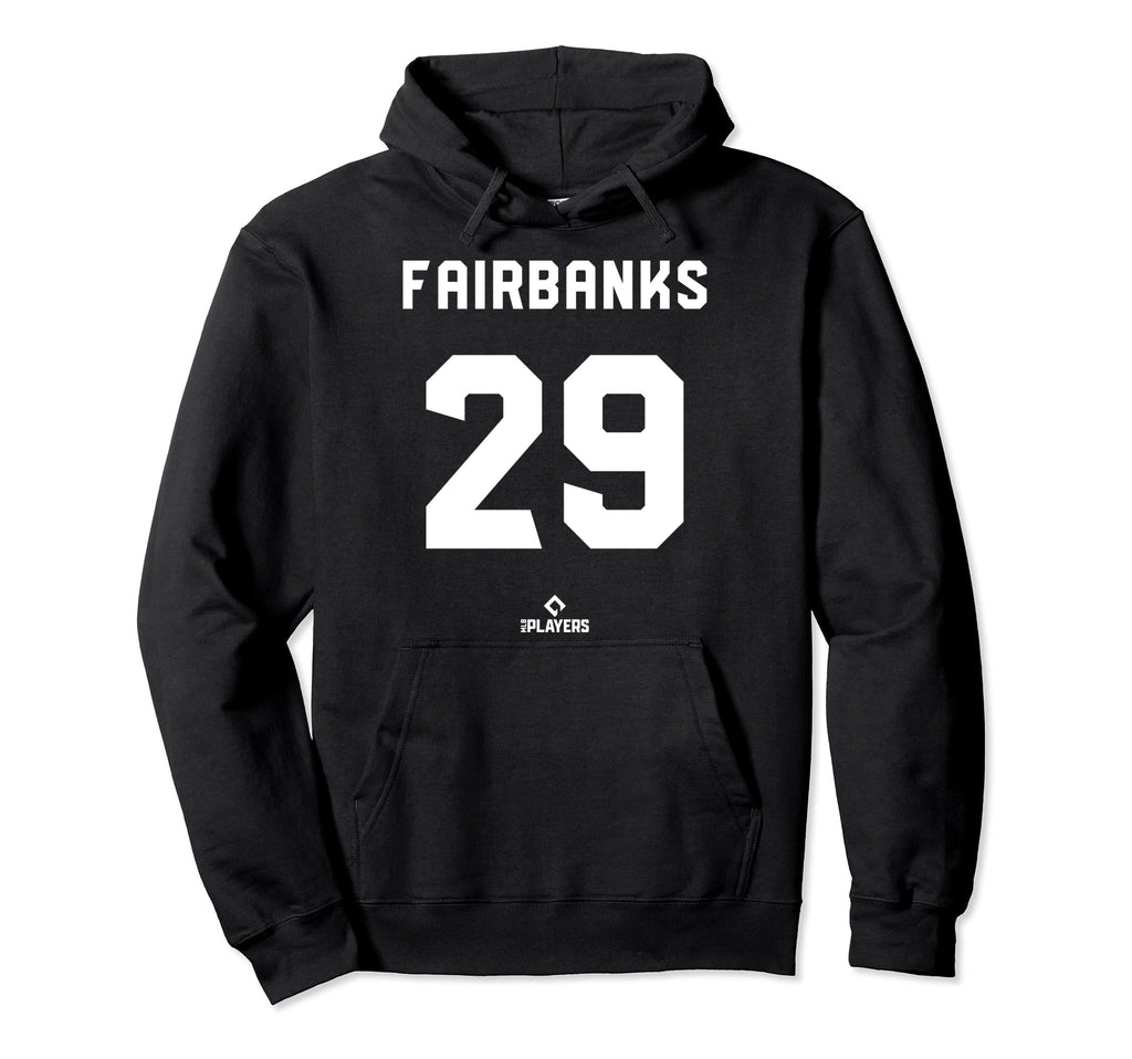 Pete Fairbanks 29 Florida Mlb Players Hoodie - Novelty Apparel Unisex - T-Shirt, Sweatshirt, Hoodie