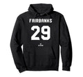 Pete Fairbanks 29 Florida Mlb Players Hoodie - Novelty Apparel Unisex - T-Shirt, Sweatshirt, Hoodie