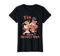 Tia One Groovy Boho Hippie Rainbow T-Shirt - Streetwear Style for Adults - T-Shirt, Sweatshirt, Hoodie