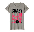 Crazy Proud Always Loud Baseball Mom T-Shirt - Aesthetic Graphic for Adults - T-Shirt, Sweatshirt, Hoodie