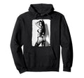 Pinup Sexy Pinup Body Bw Hoodie - Trendy Graphic for Adults - T-Shirt, Sweatshirt, Hoodie