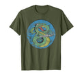 318Th Fighter Interceptor Sq Wwii Patch T-Shirt - Novelty Apparel Unisex - T-Shirt, Sweatshirt, Hoodie