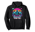 Bigfoot Saw Me But Nobody Believes Him Hoodie - Unique Graphic for Adults - T-Shirt, Sweatshirt, Hoodie