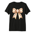 Ribbon Baseball Sports Mothers Day T-Shirt - Casual Everyday Wear Unisex - T-Shirt, Sweatshirt, Hoodie