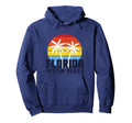 Sun Destin Beach Beachgoer Destin Hoodie - Aesthetic Graphic Men Women - T-Shirt, Sweatshirt, Hoodie
