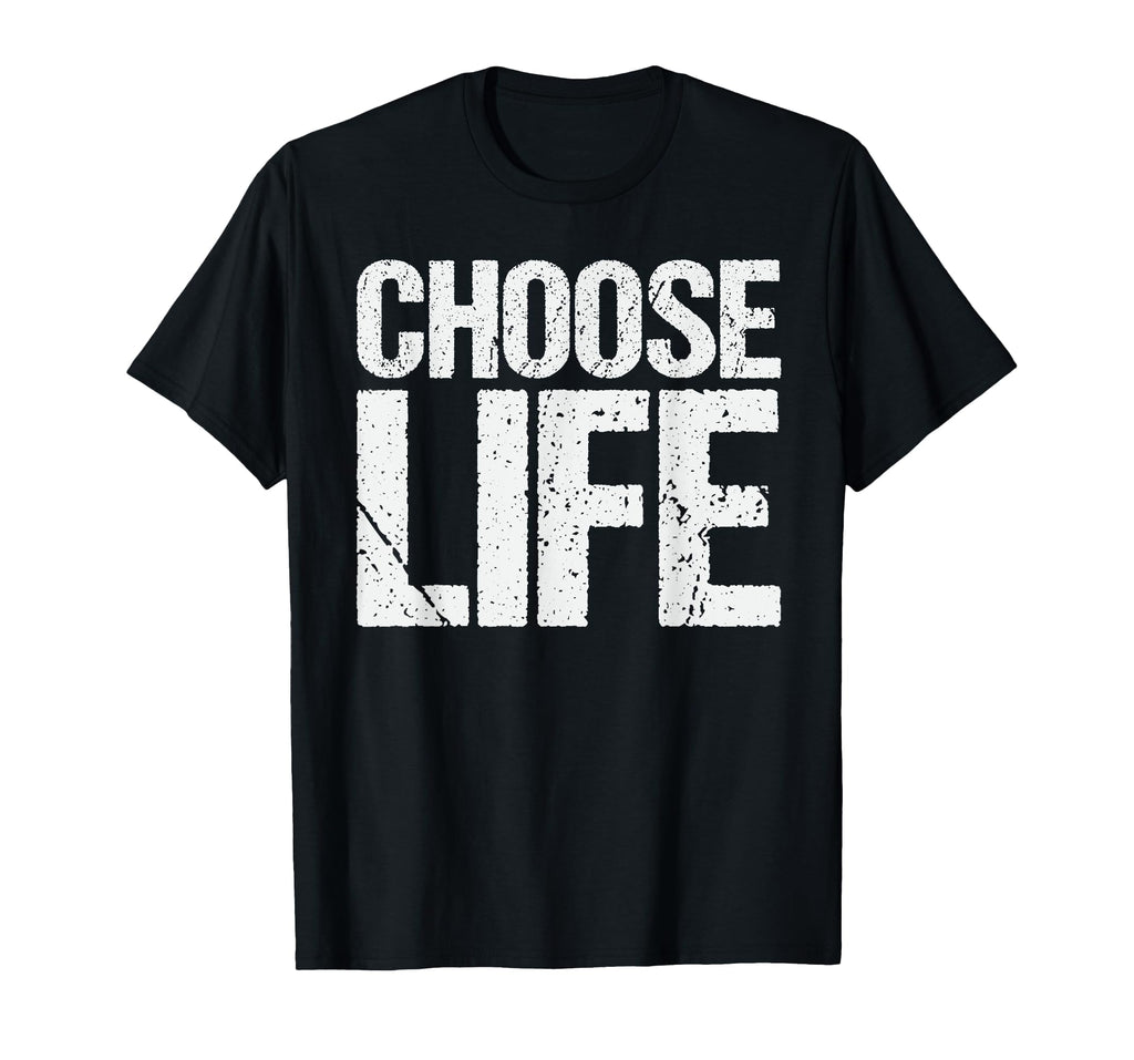 Pro Life Christian Sweatshirt - Fun Novelty Design for Adults - T-Shirt, Sweatshirt, Hoodie