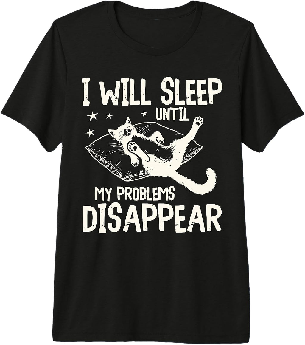 Sarcastic Cats Lover Kitty Humor Co - Adult & Kids T-Shirts, Sweatshirts & Hoodies apparel design preview 1