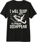 Sarcastic Cats Lover Kitty Humor Co - Adult & Kids T-Shirts, Sweatshirts & Hoodies apparel design preview 1