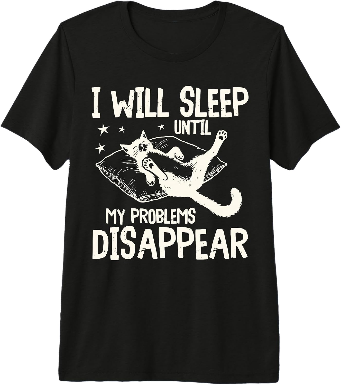 Sarcastic Cats Lover Kitty Humor Co - Adult & Kids T-Shirts, Sweatshirts & Hoodies apparel design preview 1