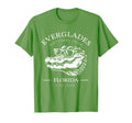 Everglades National Park Alligators T-Shirt - Graphic Print Unisex - T-Shirt, Sweatshirt, Hoodie