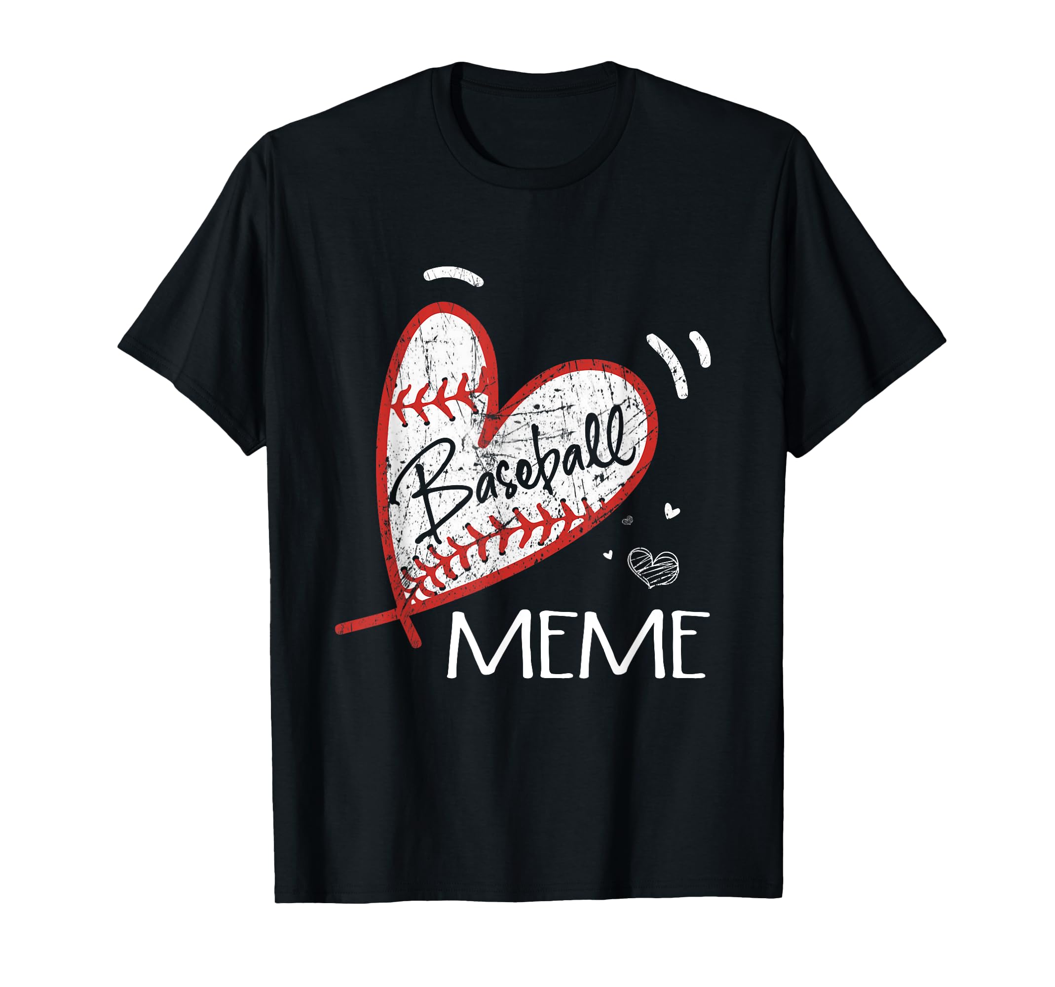 Baseball Meme Grandma Mothers Day Gifts T-Shirt - Minimalist Print Unisex - T-Shirt, Sweatshirt, Hoodie
